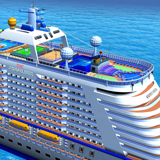 Idle Cruiseliner ! app icon