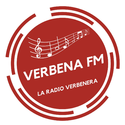 VERBENA FM app icon