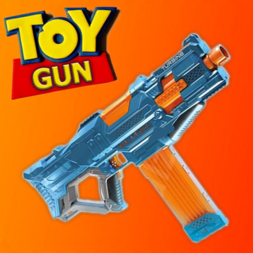 Toy Gun Sounds app icon