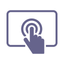 Kiosk mPlace icon