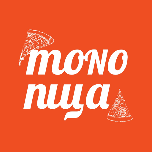 MONOпіца - Pizza Delivery app icon