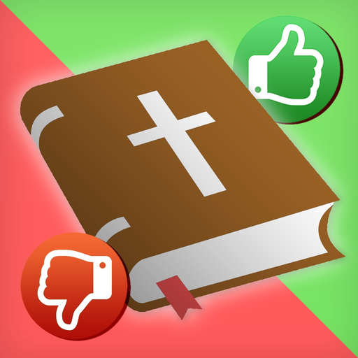 Verdadeiro ou Falso Bíblico app icon