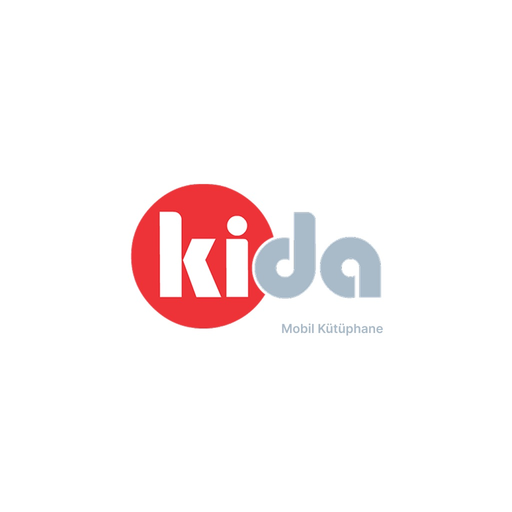 Kida Mobil Kütüphane app icon