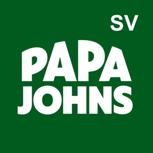 Papa John's El Salvador app icon