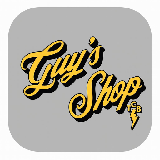 Guy’s Shop app icon