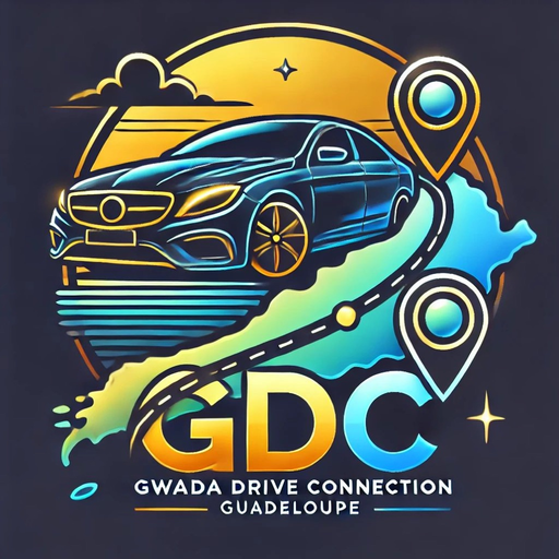 Gwada Drive Connection app icon