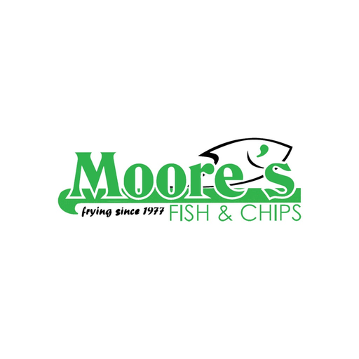 Moore’s Chippy & Scoop Shack app icon