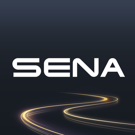 Sena Motorcycles app icon