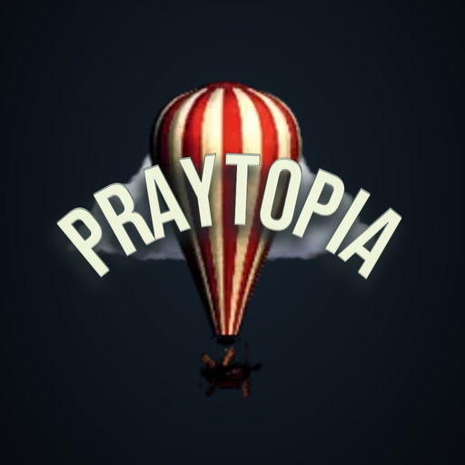 PRAYTOPIA app icon