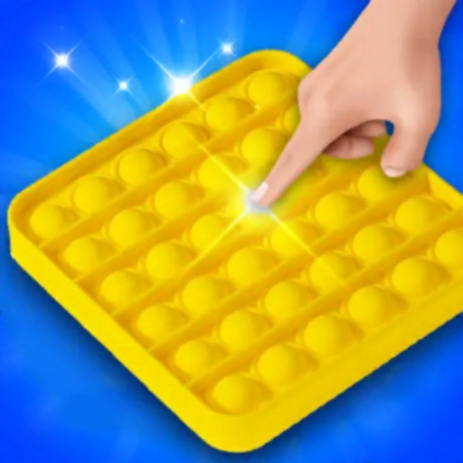 Pop It Fidget - AntiStress app icon