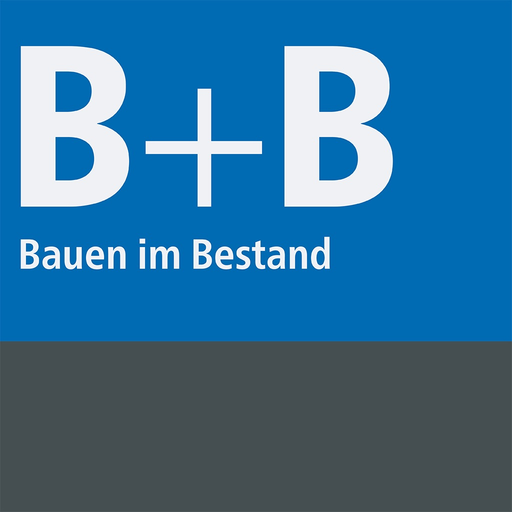 B+B Bauen im Bestand app icon