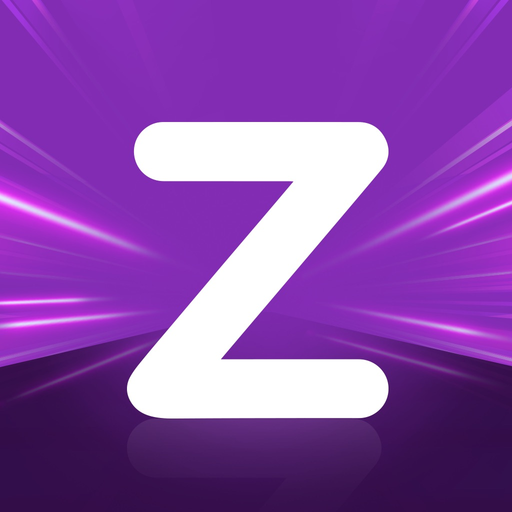 Zepto: Groceries in minutes app icon