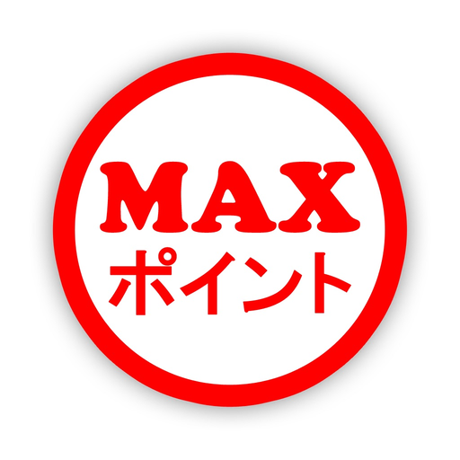 MAXポイントAPP app icon