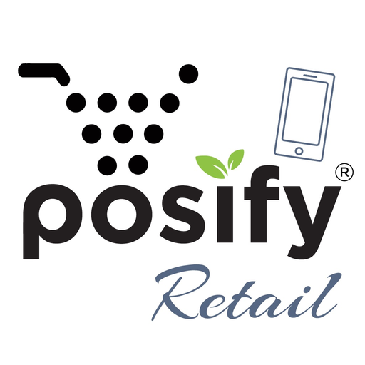 Posify Merchant app icon