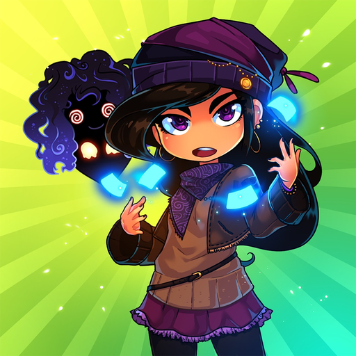 Chrono Cards: Mobbles app icon