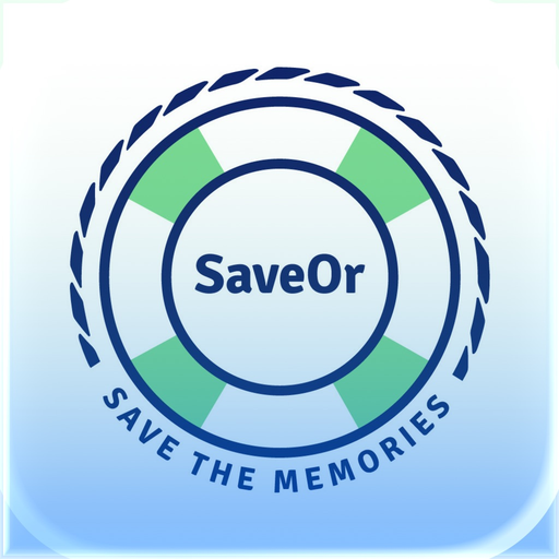 SaveOr: Home Inventory App app icon