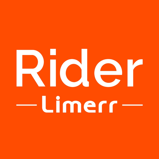 Limerr Rider app icon