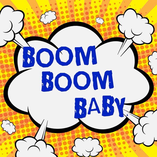 BoomboomBaby 寶寶雜貨店 app icon
