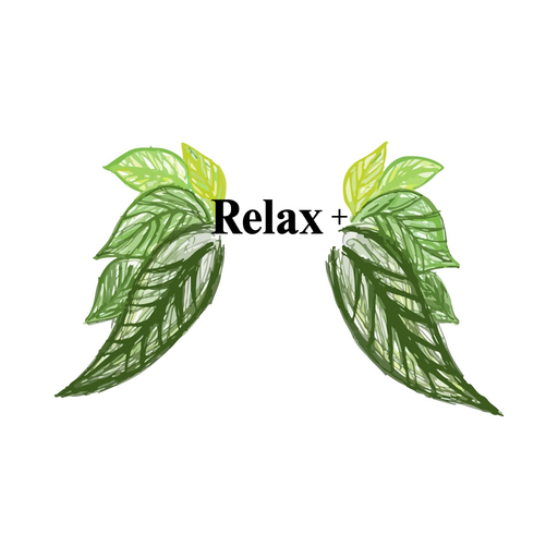 Relax ＋ app icon