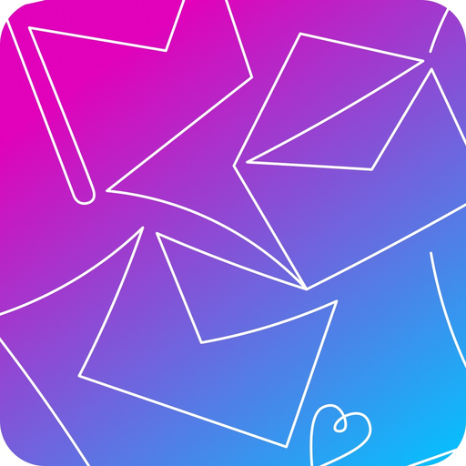 Love Letters Walk app icon