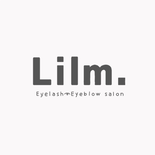 Lilm eyelash公式アプリ app icon
