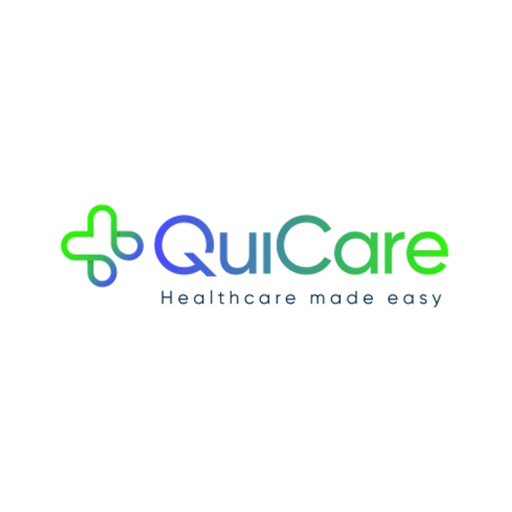 QuiCare Rider Delivery app icon