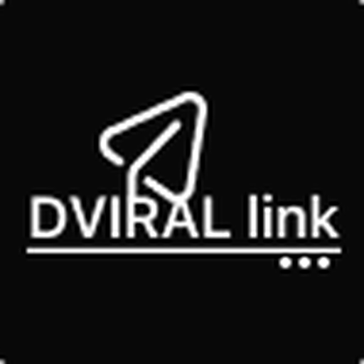Dviral Link app icon