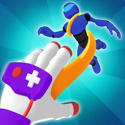 Ropy Hero 3D: Super Action app icon