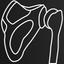 Shoulder App icon