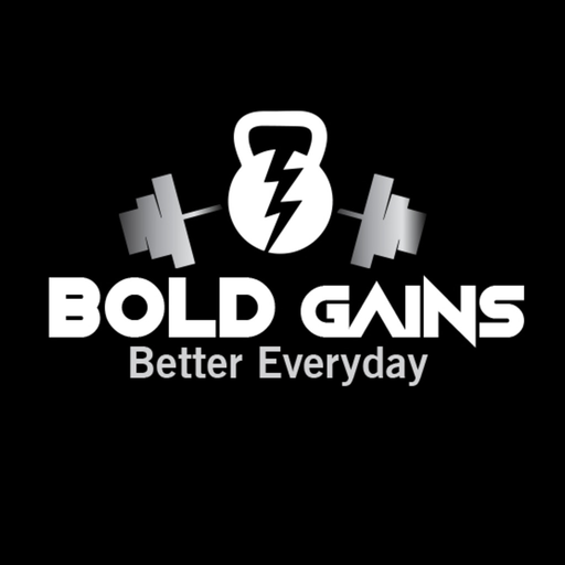 Bold Gains app icon
