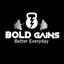 Bold Gains icon