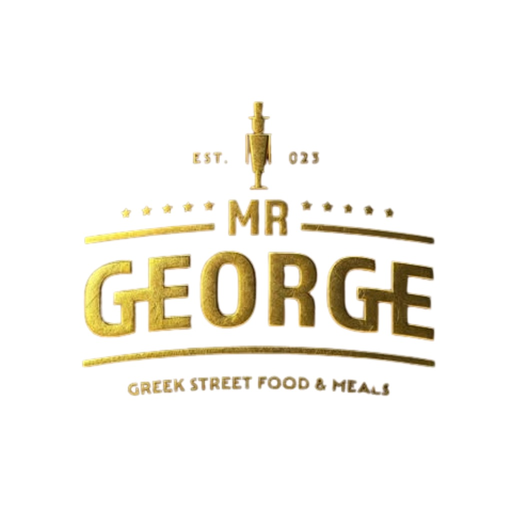 Mr. George Greek Streetfood app icon