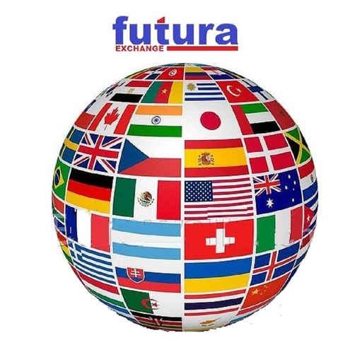 Futura Exchange app icon