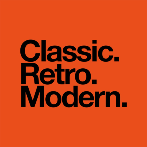 Classic.Retro.Modern. app icon