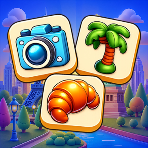 Global Tile Odyssey app icon