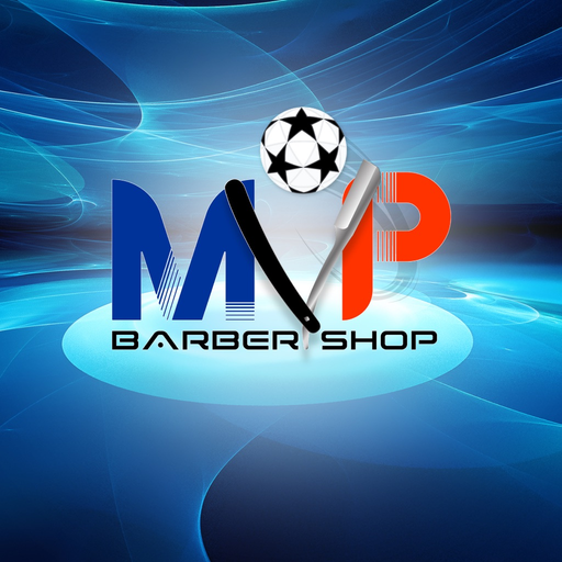 MVP BarberShop app icon