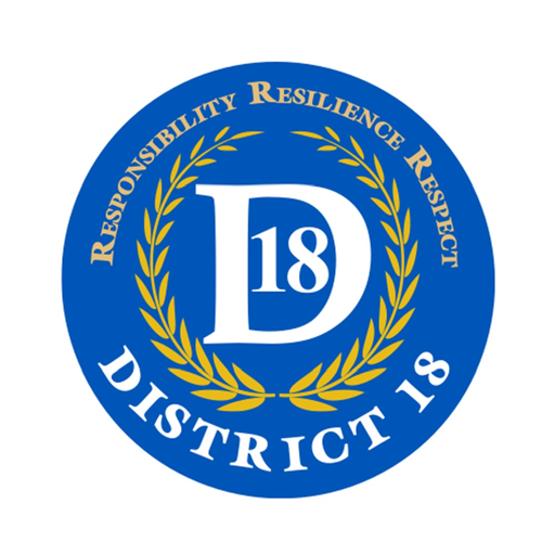 Community School District 18 app icon