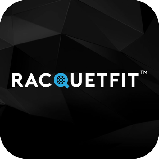 RacquetFit app icon