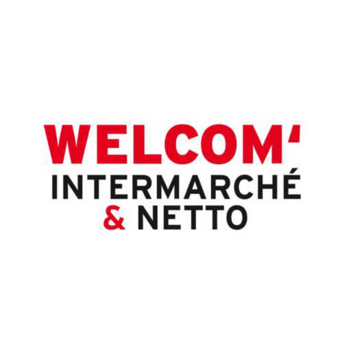 Welcom' Intermarché & Netto app icon