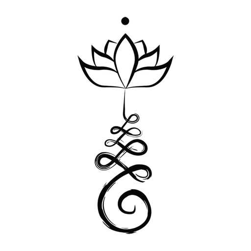 Lotus Rising Yoga app icon