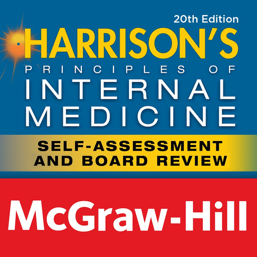 Harrison's Board Review, 20/E app icon