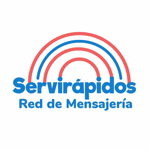 Servirapidos Red de Mensajeria app icon