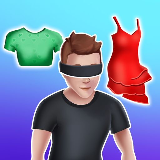 Swap Clothes Challenge app icon