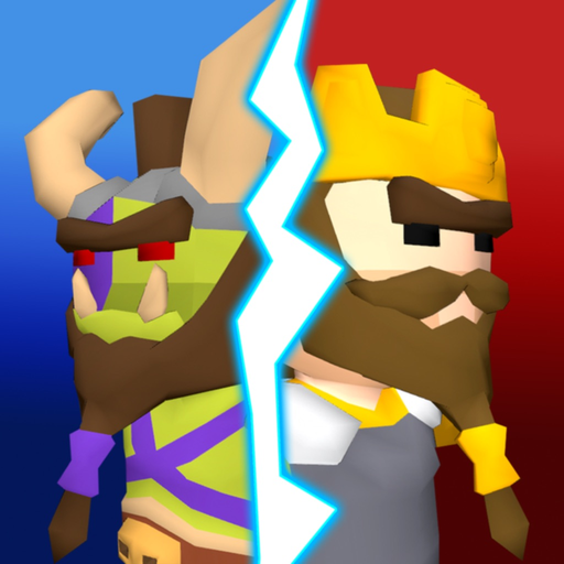 Magic Clash: League of Wizards app icon