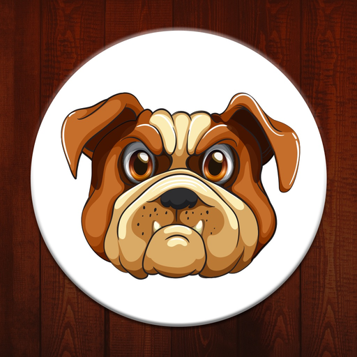 Dog Teaser Sound Box app icon