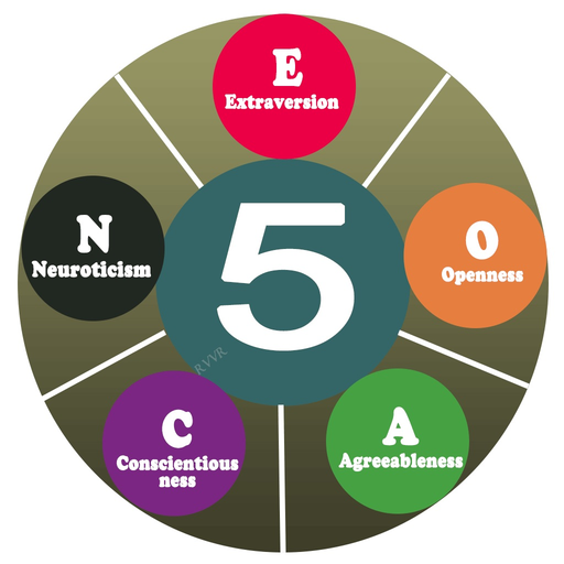 Big Five Personality test app icon