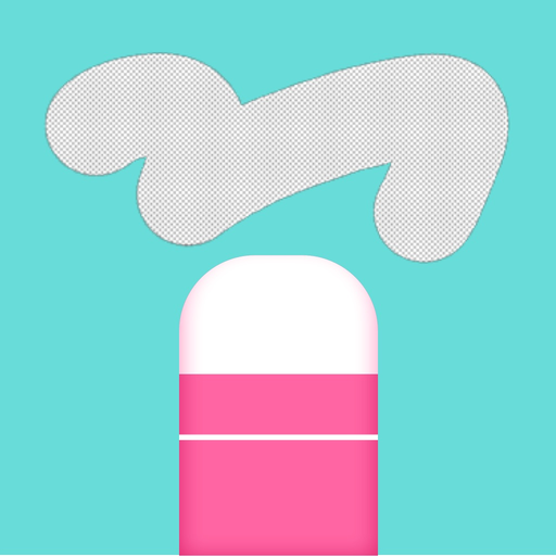 Erase background-photo editor app icon