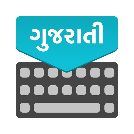 Gujarati Keyboard : Translator app icon