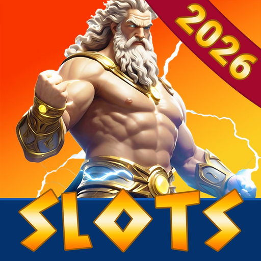 Slots: Casino slot machines app icon
