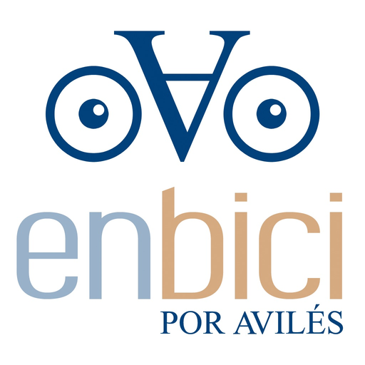 EnBiciAviles app icon
